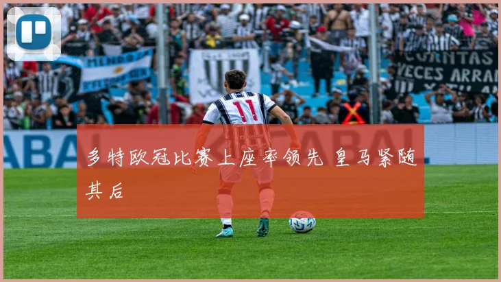 多特欧冠比赛上座率领先 皇马紧随其后