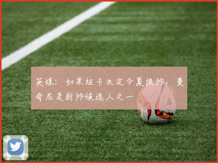 英媒：如果纽卡决定今夏换帅，曼奇尼是新帅候选人之一