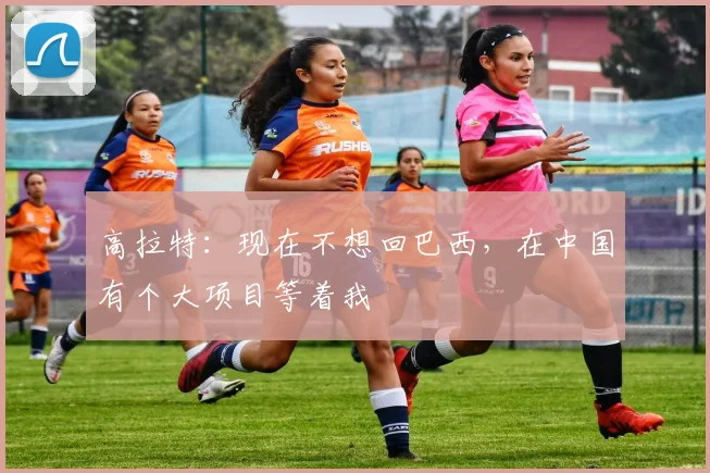 高拉特：现在不想回巴西，在中国有个大项目等着我